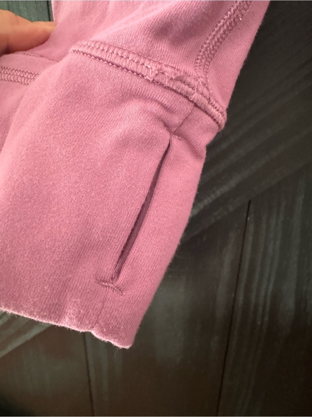 💗Lululemon Define Jacket Size 10 - Picture 4 of 7